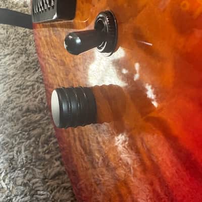 Run 2 (2016) Ormsby Hype GTR 8 - Exotic Maple Cherry Burst image 9