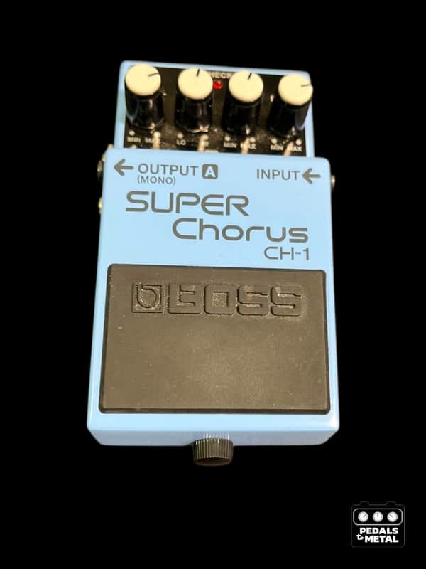Boss CH-1