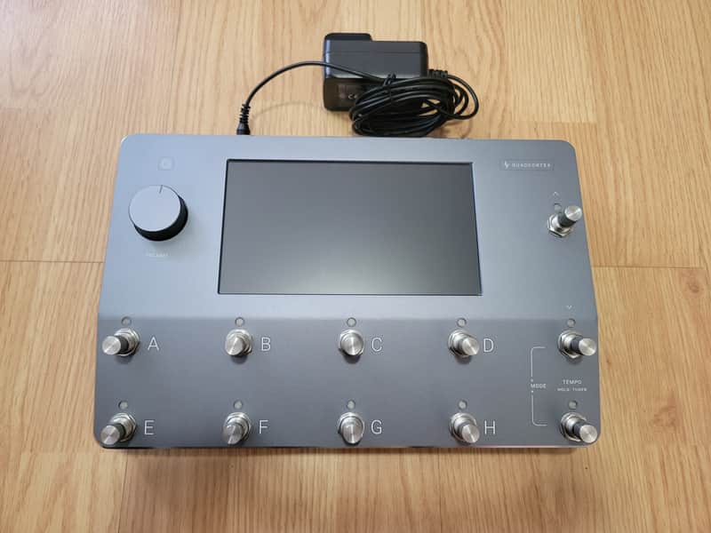 Neural DSP Quad Cortex 2021 - Present - Gray image 1