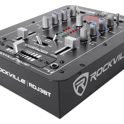 Gemini CDX-2250i Pro DJ Dual Two Deck Rack Mount CD/MP3 Media Player+2-Ch Mixer image 9