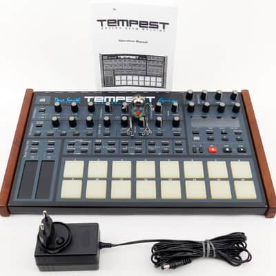 DSI Dave Smith TEMPEST Drum Synthesizer + Top Zustand + 1 Jahr Garantie image 2