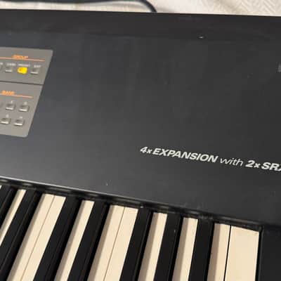 Roland XV88 Synth 88 weighted keys image 9