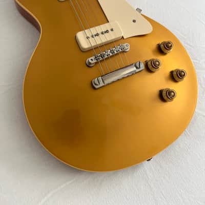 Gibson Les Paul R6 Goldtop 1956 Reissue image 5