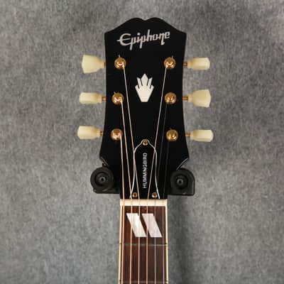 Epiphone Inspired by Gibson Hummingbird - Antique Natural - 2nd Hand image 4
