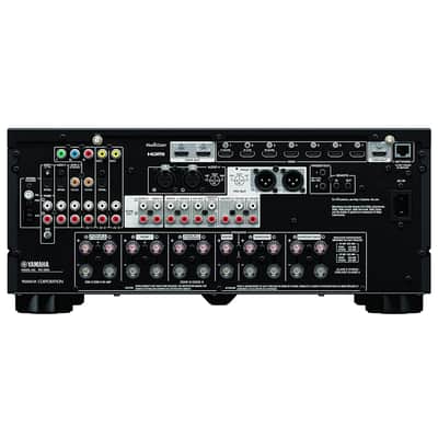 Yamaha AVENTAGE RX-A6A 9.2-Channel AV Receiver with MusicCast image 6