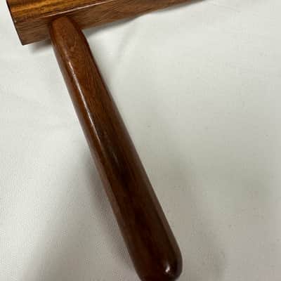 DOBANI Single Wooden Ratchet, RATS, 6" - NEW image 6