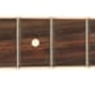 FENDER - American Channel Bound Telecaster Neck 21 Med Jumbo Frets Rosewood - 0990215921 image 2