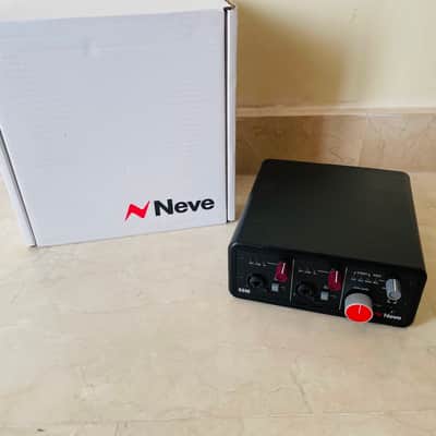 AMS Neve 88M USB Audio Interface Preamp image 1