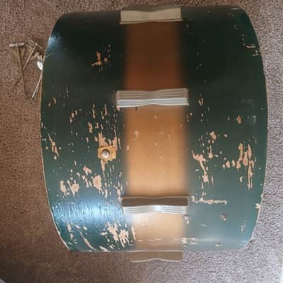 Ludwig Super classic , club date 59-60's - Original paint, image 12