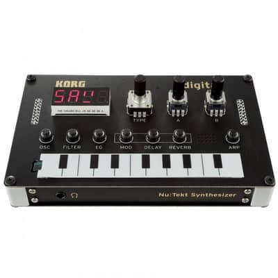KORG NU:TEKT NTS-1 DIGITAL KIT Sintetizzatore DIY image 2