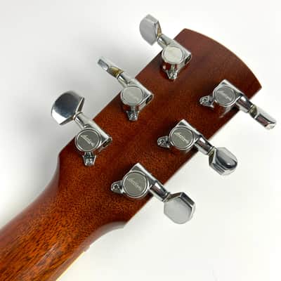 1996 Larivee' L-19 Spruce & Rosewood w/OHSC and hangtags image 9