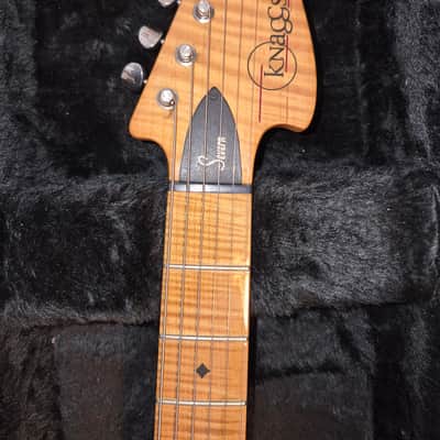 Knaggs Severn Tier 2 EARLY SERIAL #32 image 15