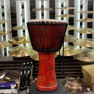 MEINL PADJ1-XL-G 14" SYNTHETIC DJEMBE - USED image 6