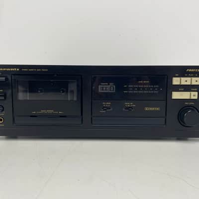 Marantz - PMD501 - Professional Stereo Cassette Deck - 2-Head - Serviced (New Feet) image 5
