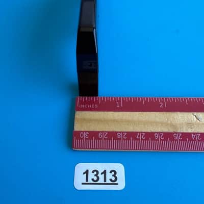 YAMAHA DSR-1000 PSR-260 Keyboard Replacement Part: Single Black Key [Flat/Sharp] image 7