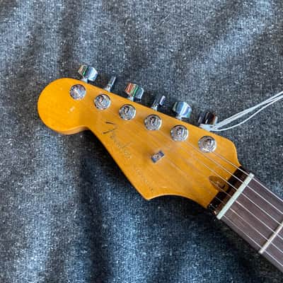 Fender American Ultra Stratocaster Left-Handed RW LH Rosewood 2021 Ultraburst US210083105 7 Lb15.4oz image 6