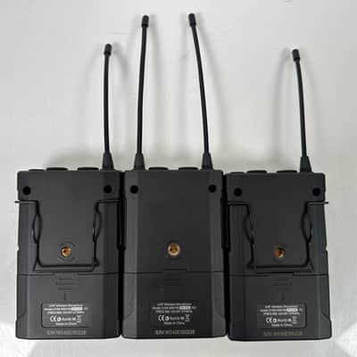 Comica CVM-WM100 PLUS UHF Wireless Microphone image 10