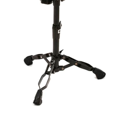 Mapex S800EB Armory Series Snare Stand - Black Plated image 1