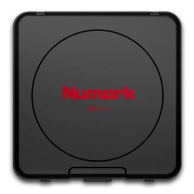 Numark PT01Scratch Portable Turntable with DJ Scratch Switch image 5