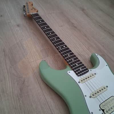 Fender Player II Stratocaster HSS Birch Green image 10
