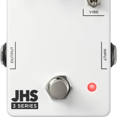 JHS 3 Series Chorus Effects Pedal image 1