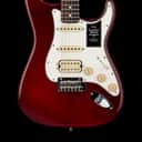 Mint Fender Player II Stratocaster HSS - Transparent Cherry Burst #08827