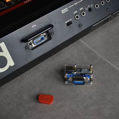 Valpower Usb & Midi DCB for Roland JUNO 60 image 6