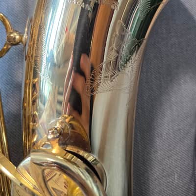 Yanagisawa T-991 Tenor Saxophone image 2