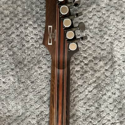 Ibanez RG1070PBZ-CBB Premium 2017 - 2019 - Cerulean Blue Burst image 7