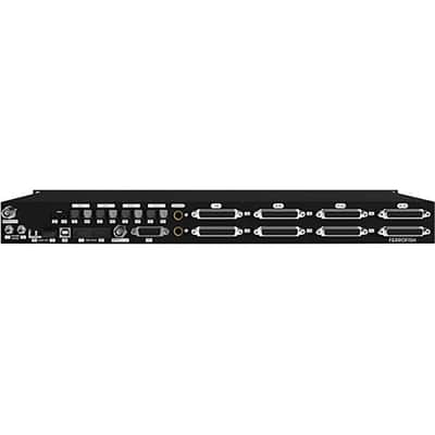Ferrofish A32pro 32-Channel AD/DA Converter with MADI and ADAT image 2
