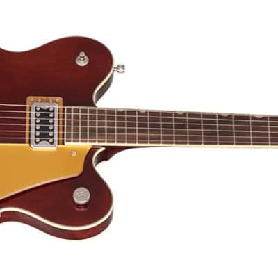 Gretsch Guitars G5622 Electromatic Center Block Double-Cut with V-Stoptail - Aged Walnut image 4
