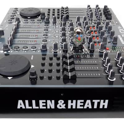 Allen & Heath XONE 4D DJ Controller Mixer + Neuwertig + OVP + Garantie image 8