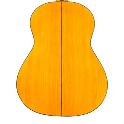 Rafael Montes 2003 - fine handmade flamenco guitar - check video! image 6