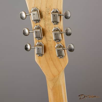 1984 Mosrite Ventures Model image 15
