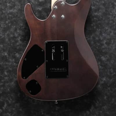 Ibanez GSA60-WNF GIO GSA Electric Guitar 6-String - Walnut Flat image 3