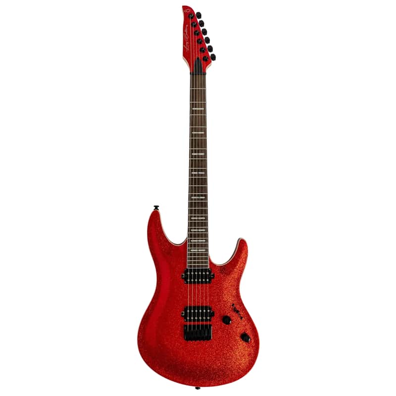 Sire Larry Carlton Y Series Y5 Electric Guitar - Red Sparkle image 1