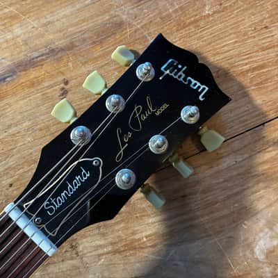 Gibson Les Paul Standard 1989 - SunBurst image 3