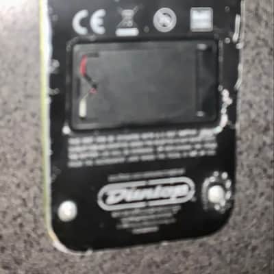 Dunlop Kirk hammett Cry Baby wah wah guitar pedal image 2