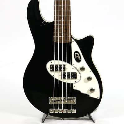 Duesenberg D-Bass 5string Black image 2