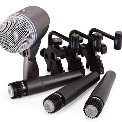 DMK 57-52 Shure image 3