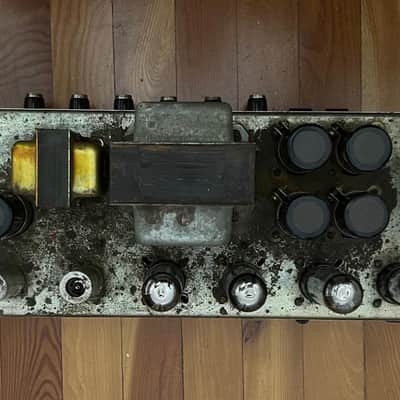 Marshall JMP Super Lead MKII 100W head 1977 image 6