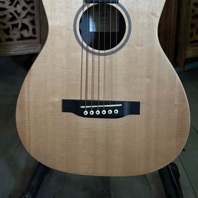 Martin LX1E Little Martin 2019 - Natural image 1