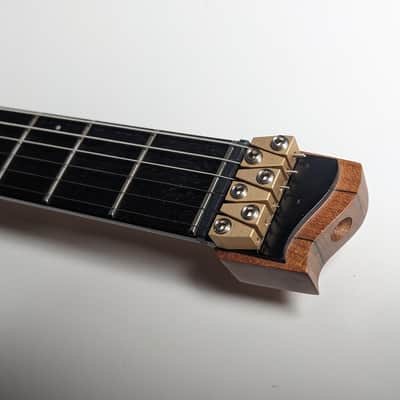 Strandberg Guitars Boden Metal 6 10th anniversary (limited to 5 in the world) image 8