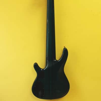 Yamaha TRB-6P Translucent Green 1990's Japan image 3