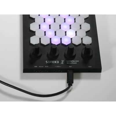 Intuitive Instruments Exquis Pure - DAW Controller image 3