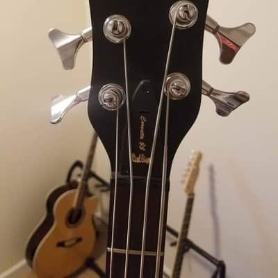 Warwick Rockbass Corvette Left Handed image 3