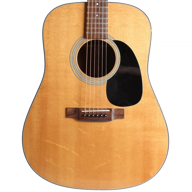 Martin Standard Series D-18 (1993 - 2004) image 3