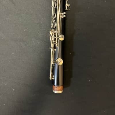 Jupiter JCL-731 Wood Clarinet w/ Original Hard Case & Vandoren 5RV Mouthpiece image 9
