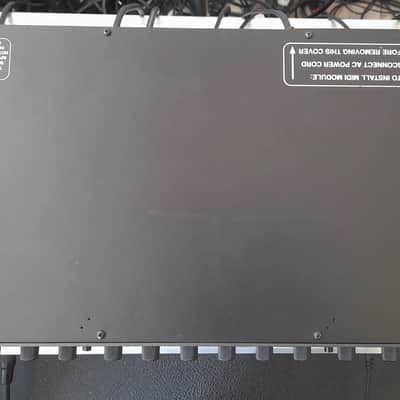 Hughes & Kettner Attax Guitar Preamp image 4