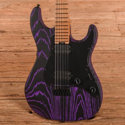 LTD SN-1000 HT Purple Blast 2022 image 2